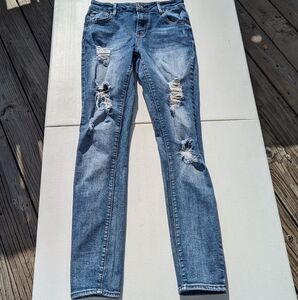 Pacsun Los Angeles High-Rise skinniest jeans